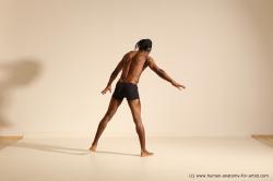 Breakdance reference poses of Enrique